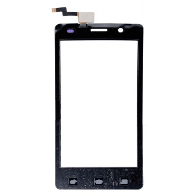 Touch Screen Digitizer For Celkon Diamond Pop White By - Maxbhi Com