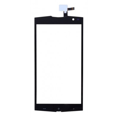 Touch Screen Digitizer For Leagoo Venture 1 White By - Maxbhi Com