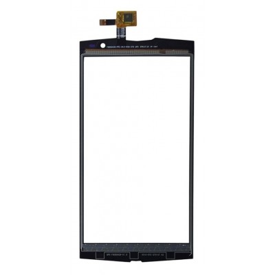 Touch Screen Digitizer For Leagoo Venture 1 White By - Maxbhi Com