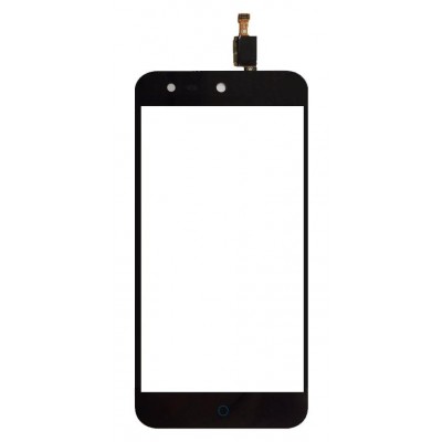 Touch Screen Digitizer For Zte Blade X5 Black By - Maxbhi Com