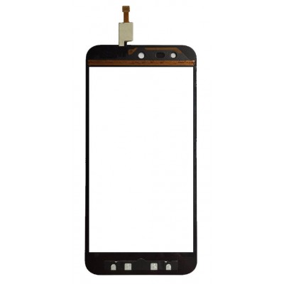 Touch Screen Digitizer For Zte Blade X5 Black By - Maxbhi Com