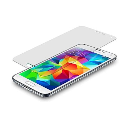 Tempered Glass Screen Protector Guard for Lava Iris 400 Colors