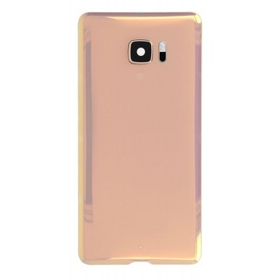 Back Panel Cover For Htc U Ultra 128gb Pink - Maxbhi Com