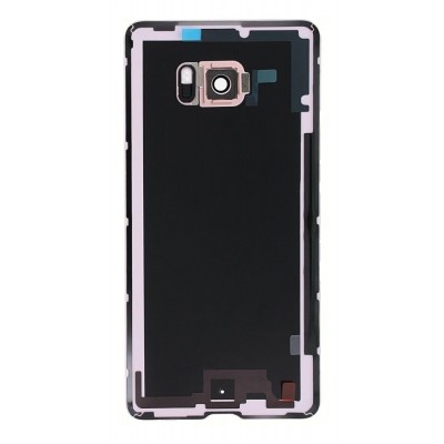 Back Panel Cover For Htc U Ultra 128gb Pink - Maxbhi Com