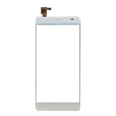 Touch Screen Digitizer For Elephone S3 White By - Maxbhi Com