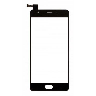 Touch Screen Digitizer For Zte Nubia M2 Play Black By - Maxbhi Com