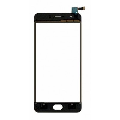 Touch Screen Digitizer For Zte Nubia M2 Play Black By - Maxbhi Com