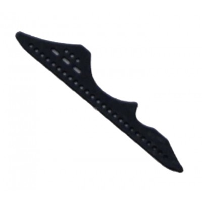 Speaker Jaali Anti Dust Net Rubber For Oppo A7 By - Maxbhi Com