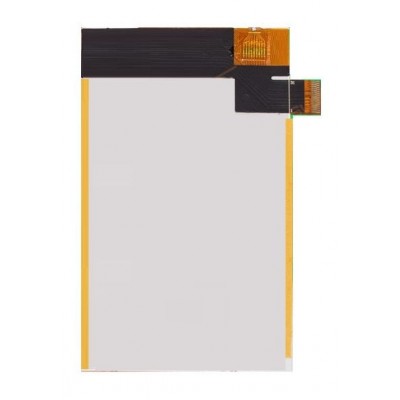 Lcd Screen For Spice Mi438 Stellar Glide Replacement Display By - Maxbhi Com