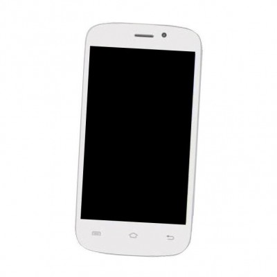 Lcd Connector For Iball Andi 4h Tiger Plus By - Maxbhi Com