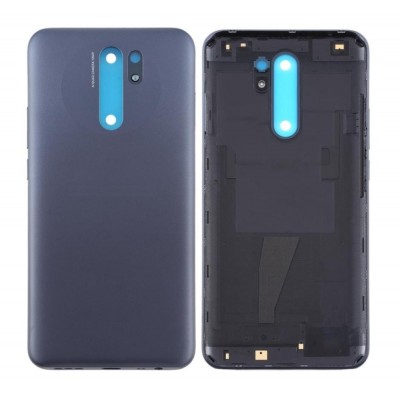 Back Panel Cover for Xiaomi Redmi 9 Prime - Pink - Maxbhi.com