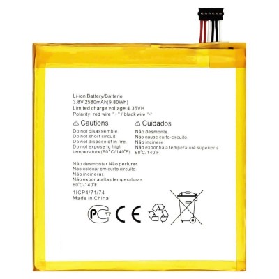 Battery For Alcatel Pixi 4 6 3g By - Maxbhi Com