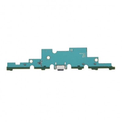 Charging Connector Flex Pcb Board For Samsung Galaxy Tab S8 Ultra Wifi Smx900 By - Maxbhi Com