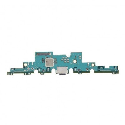 Charging Connector Flex Pcb Board For Samsung Galaxy Tab S8 Ultra Wifi Smx900 By - Maxbhi Com