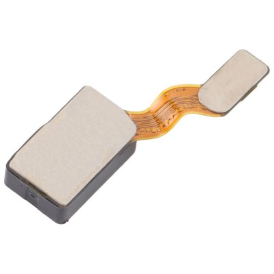 Fingerprint Sensor Flex Cable For Huawei Nova 9 Black By - Maxbhi Com