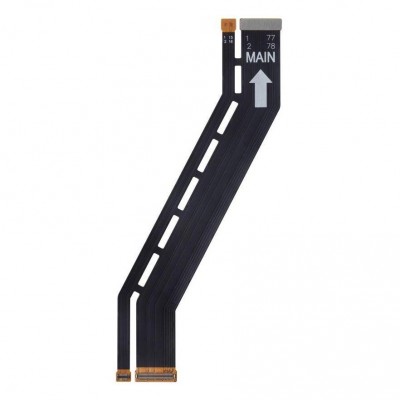 Lcd Flex Cable For Samsung Galaxy Tab S8 Ultra Wifi Smx900 By - Maxbhi Com