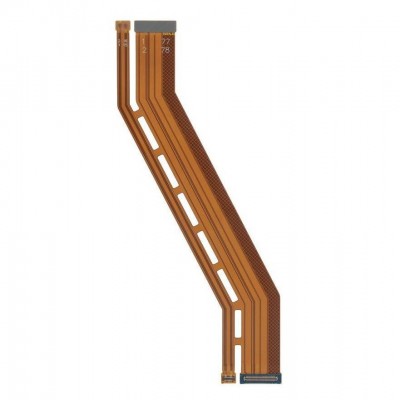 Lcd Flex Cable For Samsung Galaxy Tab S8 Ultra Wifi Smx900 By - Maxbhi Com