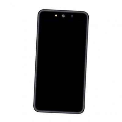 Lcd Connector For Blu Grand M By - Maxbhi Com