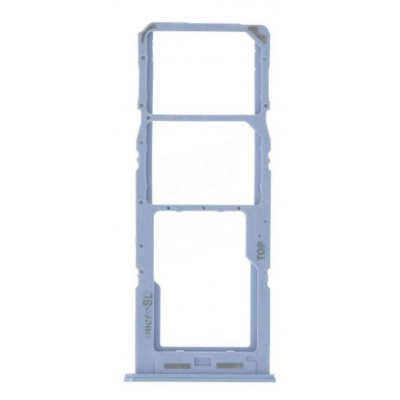 Sim Card Holder Tray For Samsung Galaxy A23 Light Blue - Maxbhi Com