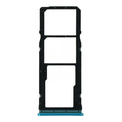 Sim Card Holder Tray For Xiaomi Redmi 9 Prime Green - Maxbhi Com