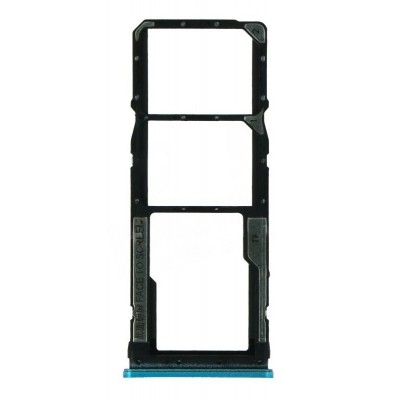 Sim Card Holder Tray For Xiaomi Redmi 9 Prime Green - Maxbhi Com
