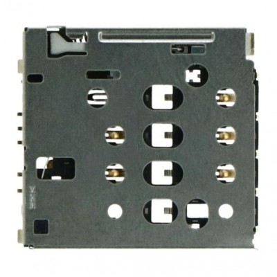 Sim Connector For Alcatel Pixi 4 6 3g By - Maxbhi Com