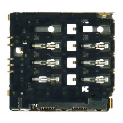 Sim Connector For Alcatel Pixi 4 6 3g By - Maxbhi Com