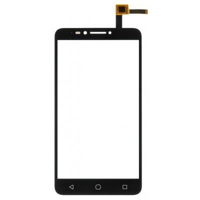 Touch Screen Digitizer For Alcatel Pixi 4 6 3g Silver By - Maxbhi Com