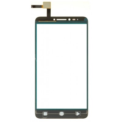 Touch Screen Digitizer For Alcatel Pixi 4 6 3g Silver By - Maxbhi Com