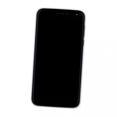 Lcd Connector For Blu Life Max By - Maxbhi Com