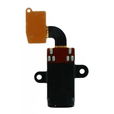 Handsfree Audio Jack Flex Cable For Samsung Smg900f By - Maxbhi Com