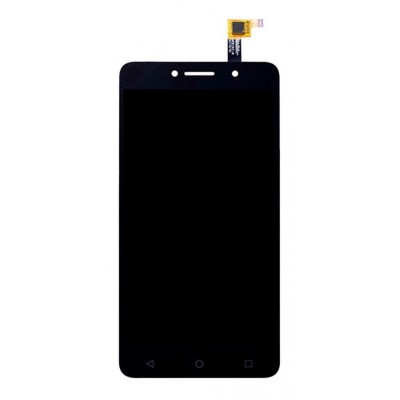 Lcd With Touch Screen For Alcatel Pixi 4 6 3g Silver By - Maxbhi Com