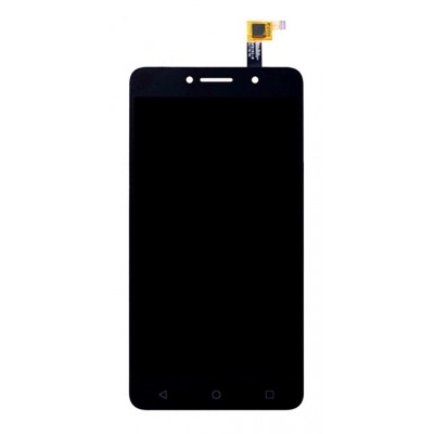 Lcd With Touch Screen For Alcatel Pixi 4 6 3g White By - Maxbhi Com