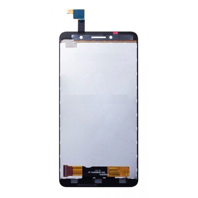 Lcd With Touch Screen For Alcatel Pixi 4 6 3g White By - Maxbhi Com