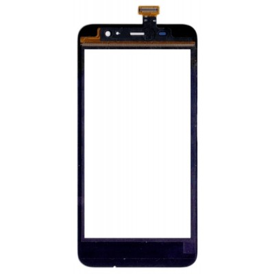 Touch Screen Digitizer For Gionee Pioneer P3s Black By - Maxbhi Com