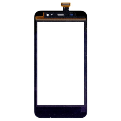 Touch Screen Digitizer For Gionee Pioneer P3s Black By - Maxbhi Com