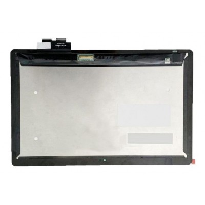 Lcd With Touch Screen For Acer Iconia W700 64gb Black By - Maxbhi Com