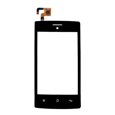 Touch Screen Digitizer For Karbonn A16 White By - Maxbhi Com