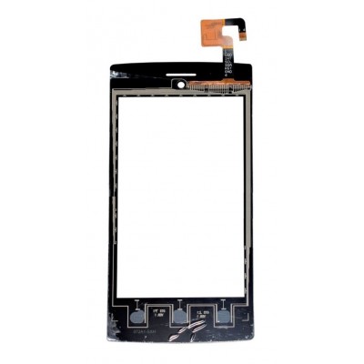 Touch Screen Digitizer For Karbonn A16 White By - Maxbhi Com