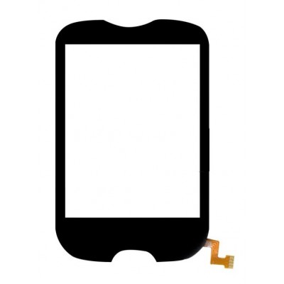 Touch Screen Digitizer For Celkon C5050 Black By - Maxbhi Com