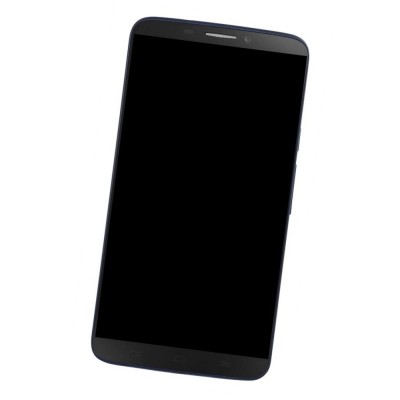 Lcd Connector For Alcatel One Touch Hero 8gb By - Maxbhi Com