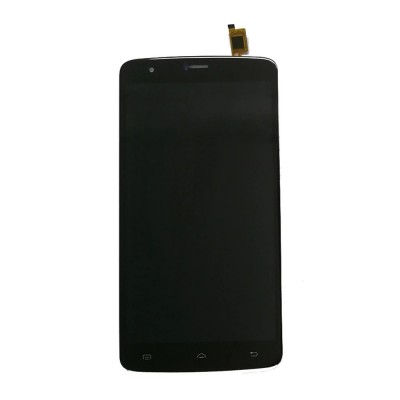 Lcd With Touch Screen For Vkworld T6 Black By - Maxbhi Com