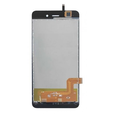 Lcd With Touch Screen For Wiko Sunny 3 Green By - Maxbhi Com