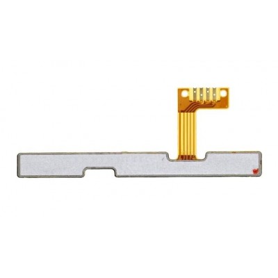 Power Button Flex Cable For Wiko Sunny 3 On Off Flex Pcb By - Maxbhi Com