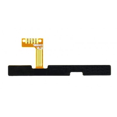Power Button Flex Cable For Wiko Sunny 3 On Off Flex Pcb By - Maxbhi Com
