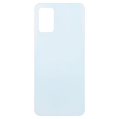 Back Panel Cover For Samsung Galaxy F52 5g White - Maxbhi Com