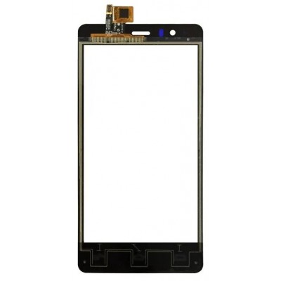 Touch Screen Digitizer For Bq Aquaris E5s Black By - Maxbhi Com