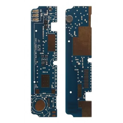 Microphone Flex Cable For Cubot Dinosaur By - Maxbhi Com