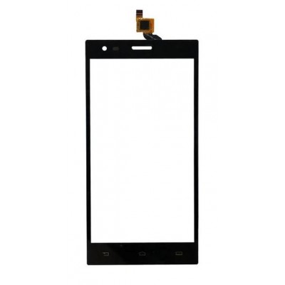 Touch Screen Digitizer For Philips S616 Black By - Maxbhi Com
