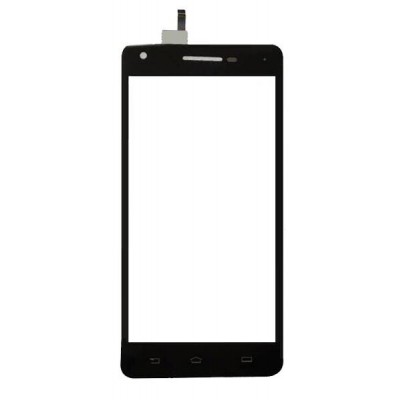 Touch Screen Digitizer For Philips V377 Black By - Maxbhi Com